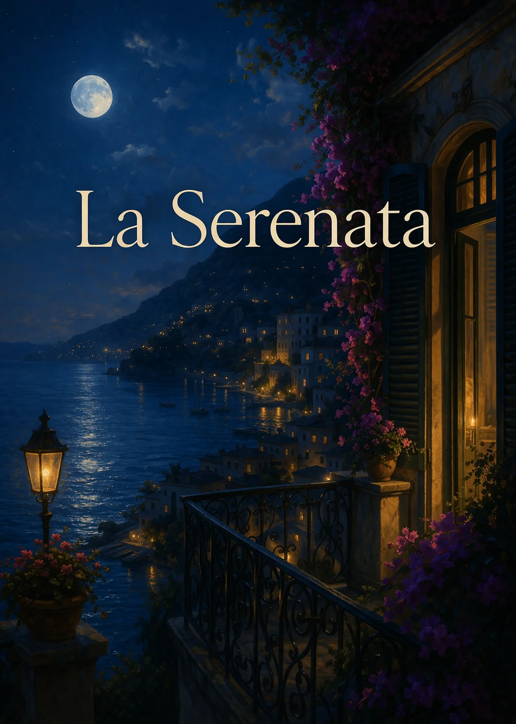 【イタリア歌曲楽譜】トスティのセレナータ ヴォーカル&ピアノ譜 D major 二長調 La Serenata 原語歌詞のみ - TOSTI FRANCESCO PAOLO by 中尾喜香