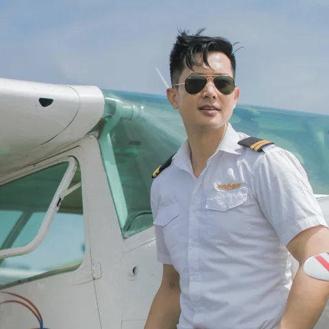 Ronnie Liang