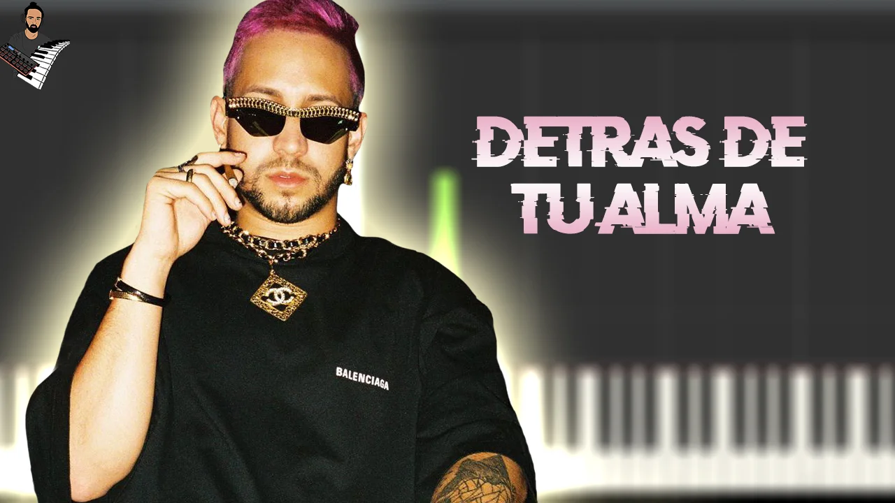 DETRÁS DE TU ALMA - Mora
