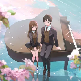 시간을 멈추는 피아노(The Piano That Stops Time)