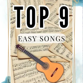 🔥Top 9🔥Easy Fingerstyle Songs