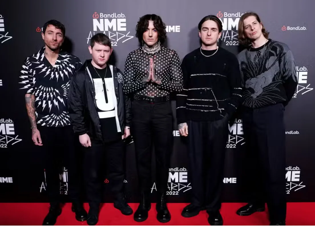 top 10 staTues CriEd bloOd - bring me the horizon by optimist syu