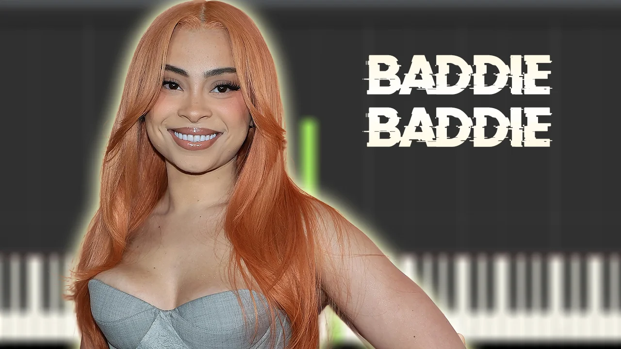 Baddie Baddie - Ice Spice