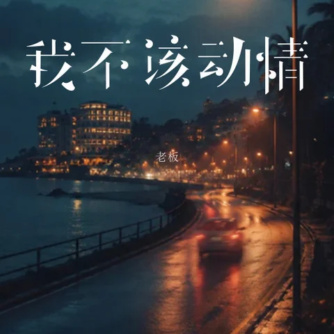 我不该动情