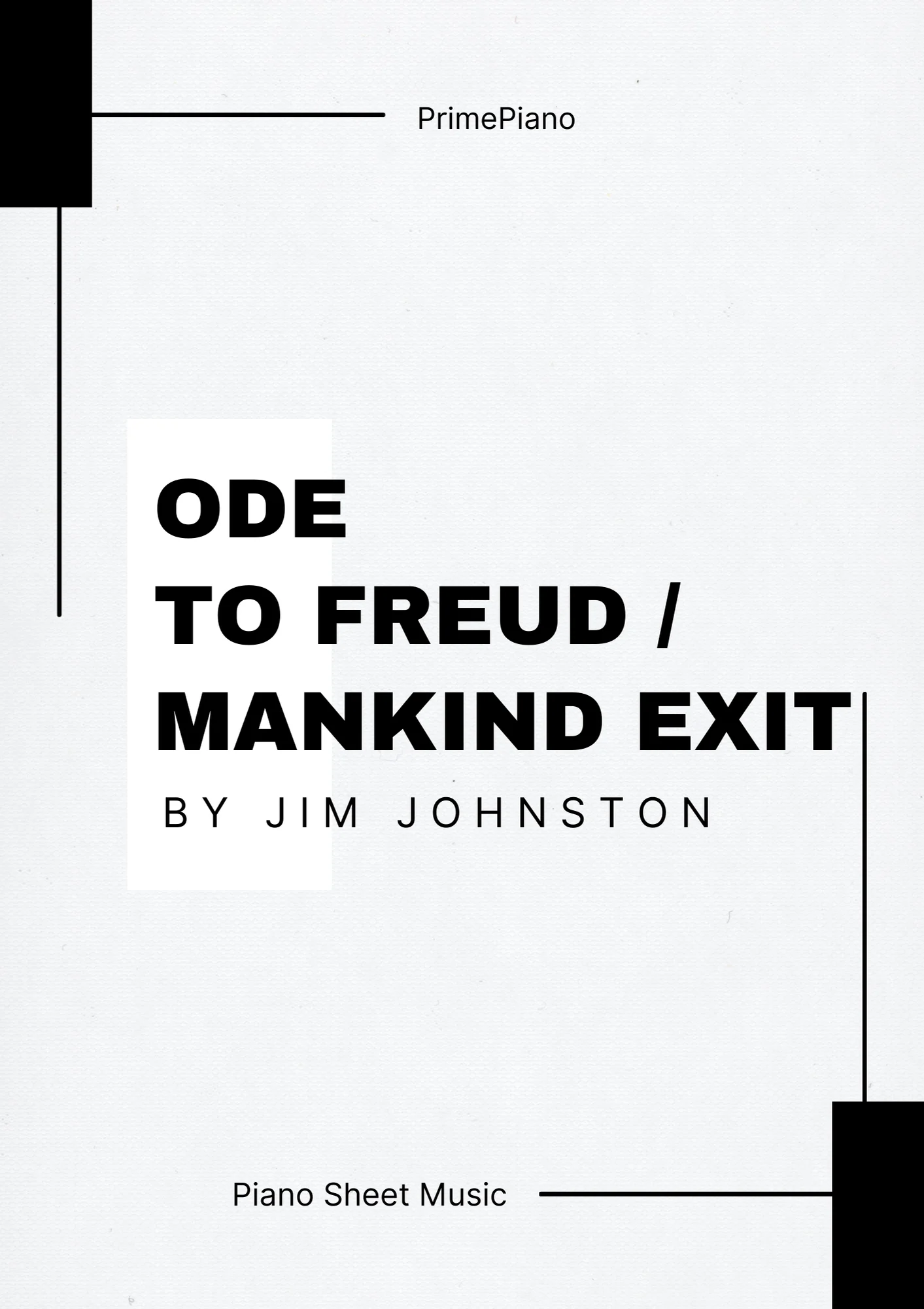 Ode To Freud (Mankind) - Jim Johnston (Theme of Mankind (WWE Wrestler)) by Nicolas West