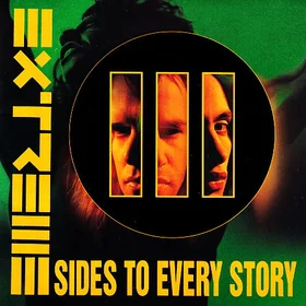 Extreme - III Sides to Every Story (Full Album Drum Transcription)