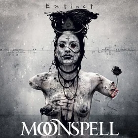 Moonspell - Extinct (Full Album Drum Transcription)