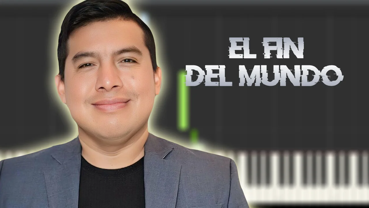 El Fin Del Mundo - Israel Camey