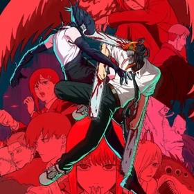 🔥 劇場版『チェンソーマン レゼ篇』 OST 🔥