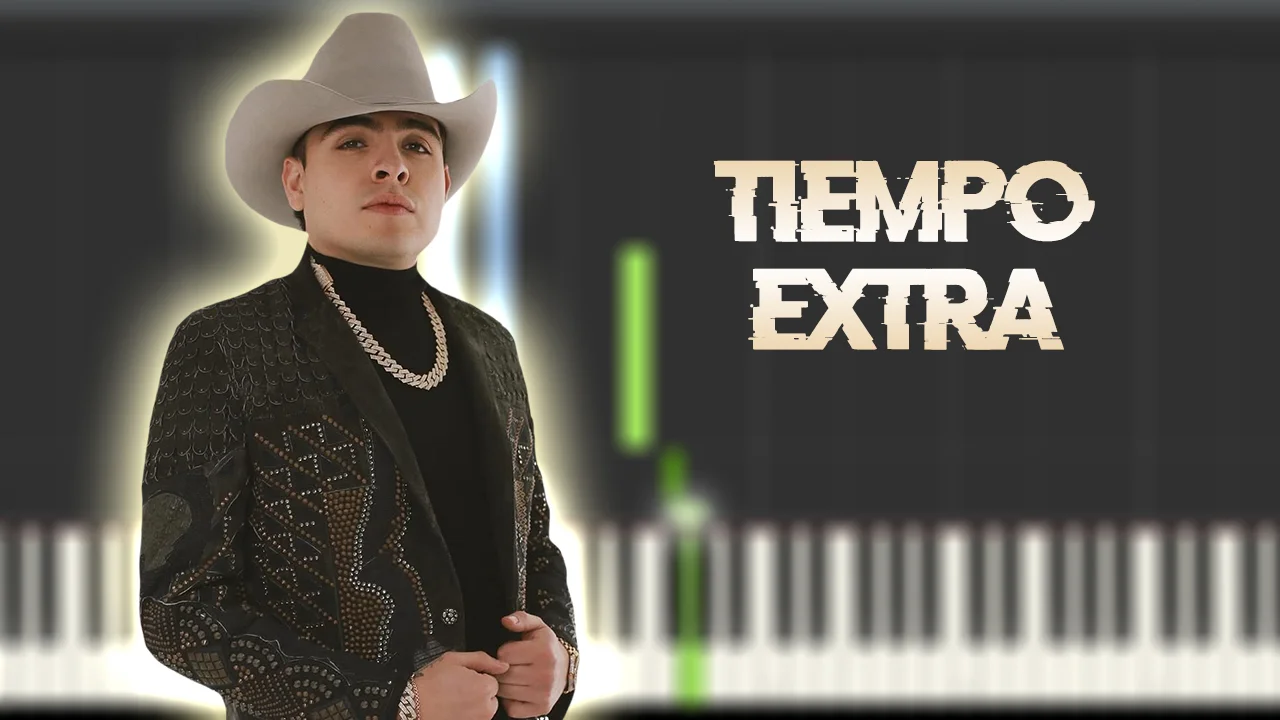 Tiempo Extra - Beto Vega
