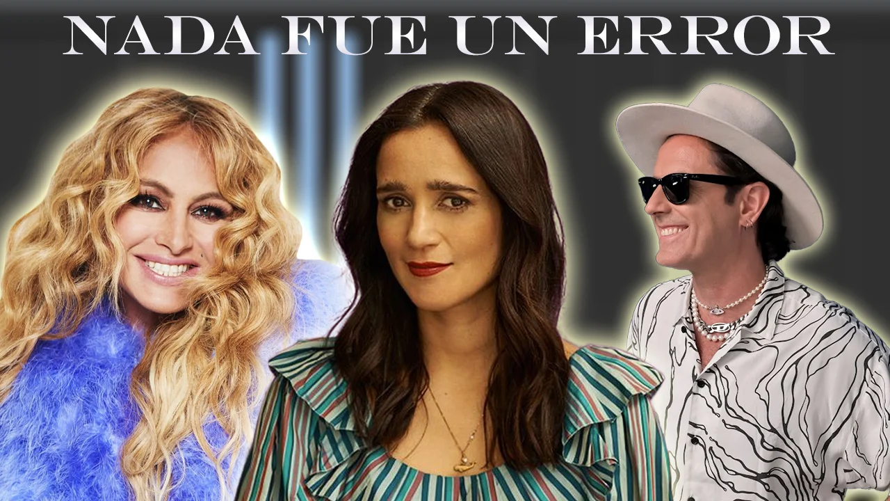 Nada fue un error - Coti feat. Paulina Rubio &amp; Julieta Venegas