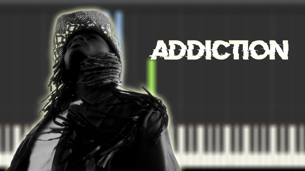 Addiction - Boy Pretty