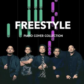 Freestyle piano cover collection