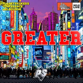 Planetshakers - Greater (album)