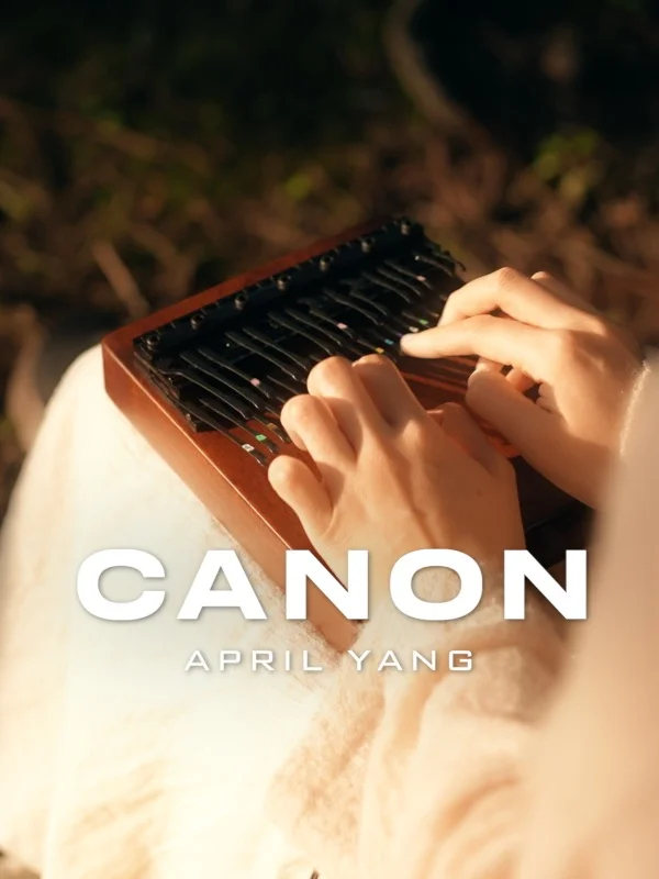 Canon in D - Johann Pachelbel by April Yang