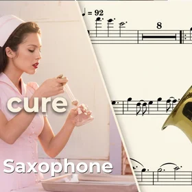 Olivia Rodrigo Music Vault (Tenor Sax)