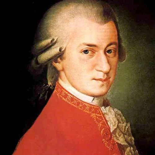 Mozart - Rondo Alla Turca (Turkish March) - Wolfgang Amadeus Mozart by Fillipe Mendel