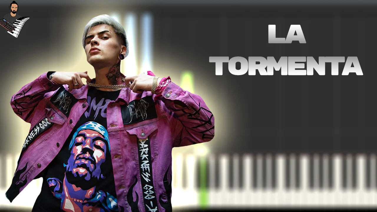 La Tormenta - Lit Killah