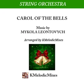 Carol of the Bells (String Orchestra)