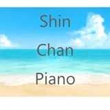 shinchan piano