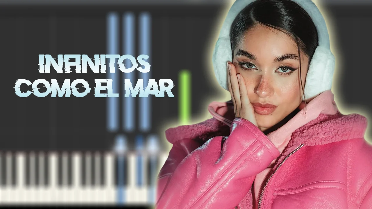 INFINITOS COMO EL MAR - Maria Becerra