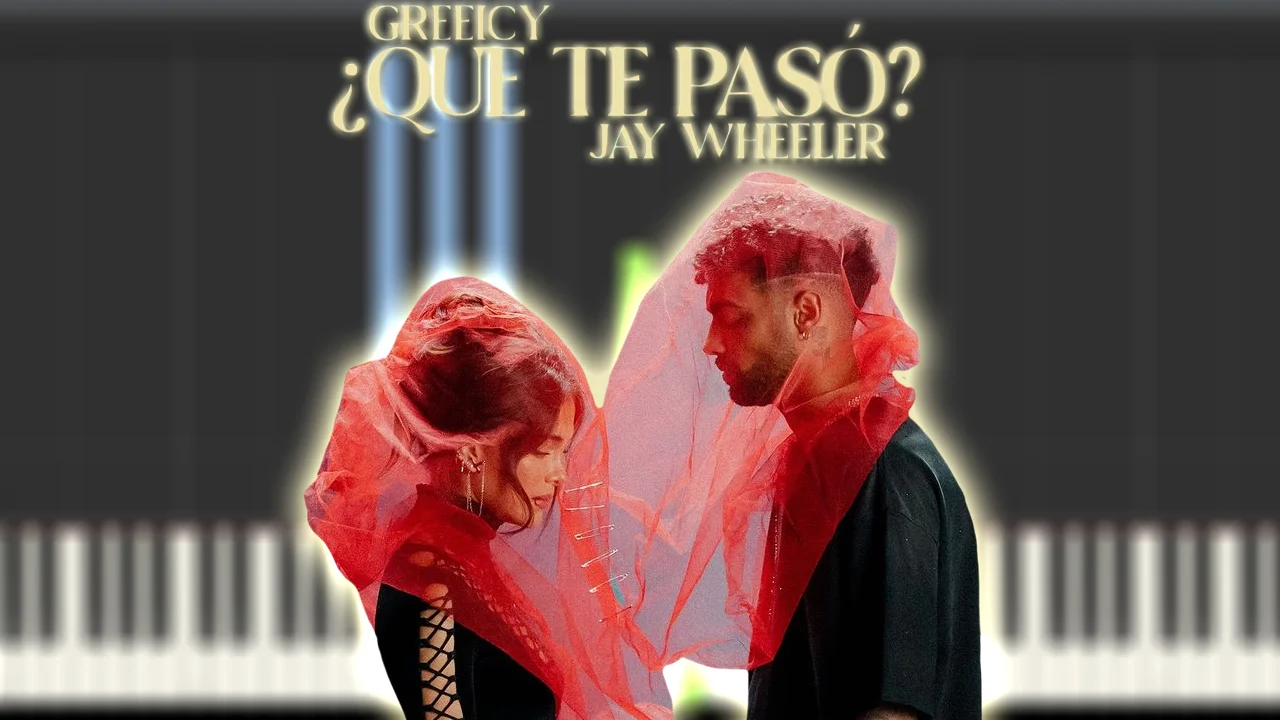 Qué Te Pasó - Greeicy, Jay Wheeler