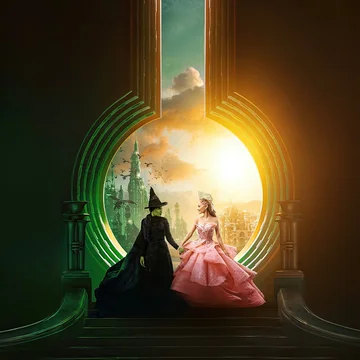 Wicked 魔法壞女巫