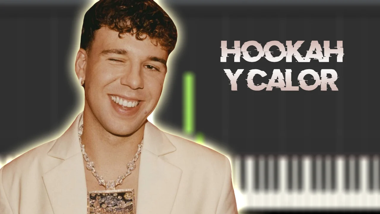 HOOKAH Y CALOR - Quevedo