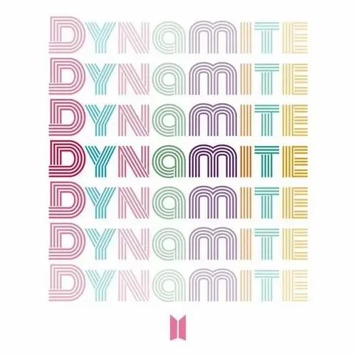 Dynamite - David Stewart/Jessica Agombar (BTS - For Piano Solo With Lyric) by poon