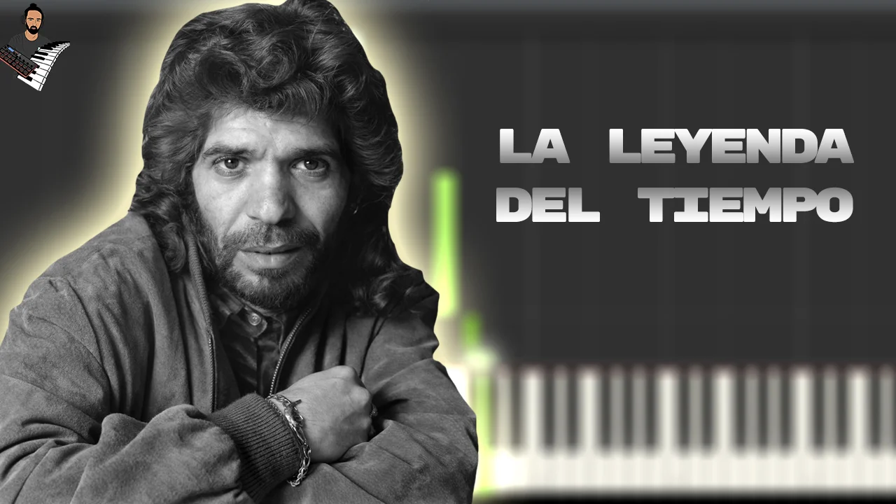 LA LEYENDA DEL TIEMPO - CAMARON DE LA ISLA