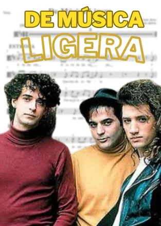 De música ligera - Soda Stereo (Melody for cello. Argentine National Rock) by Gabriela Iglesias