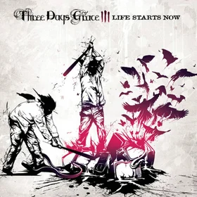 Three Days Grace - Life Starts Now (Full Album)