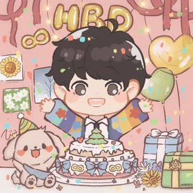 Nam Woohyun (남우현) Piano Album (Birthday Edition)