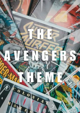 The Avengers Theme - Alan Silvestri (String Quartet) by Danny Cheng
