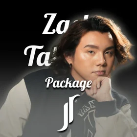 Zack Tabudlo Package