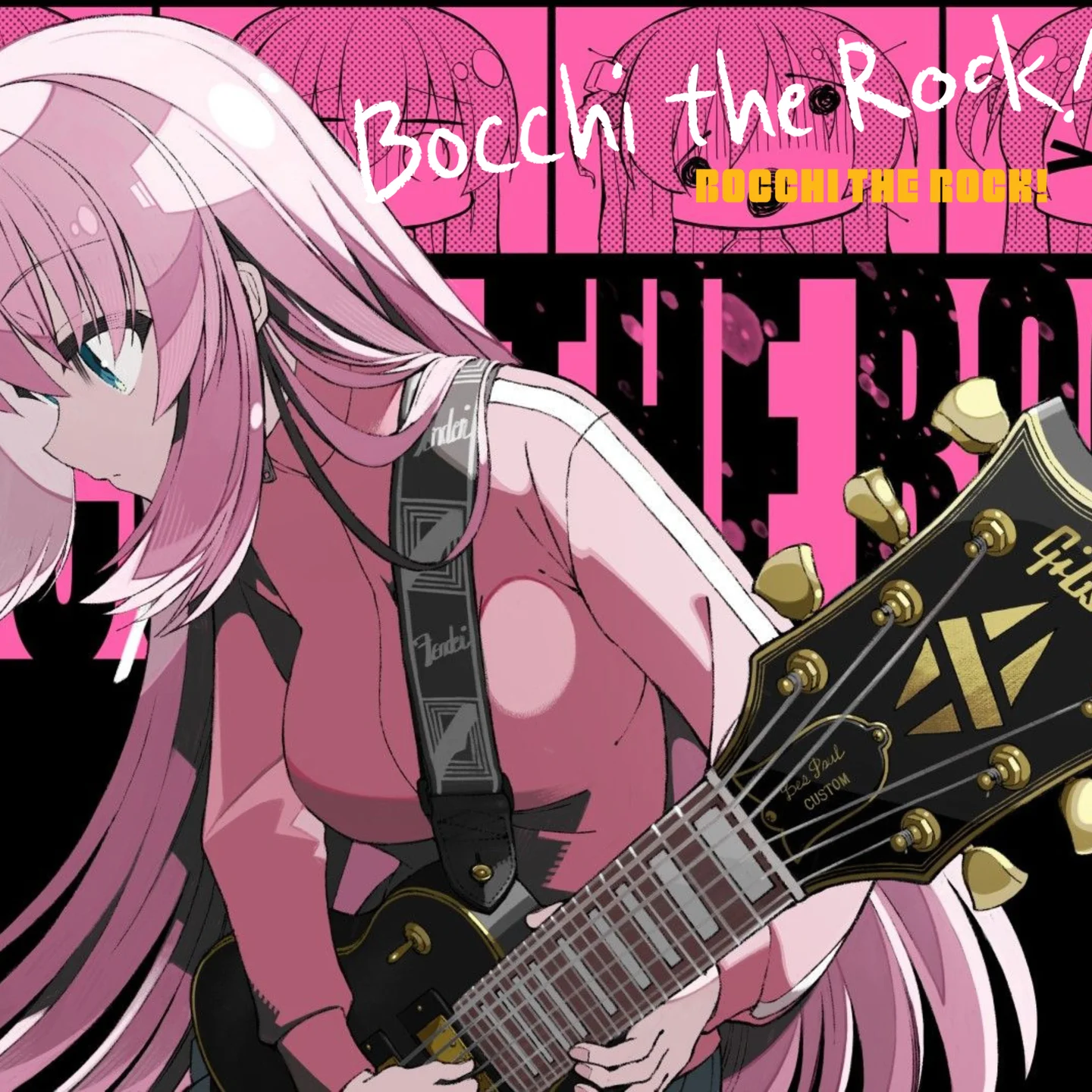 Seishun Complex from "Bocchi the Rock!" OP 1 - Otoha by Anime Arcade Piano