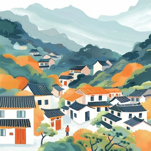 青山是故乡 - 刘可 by c