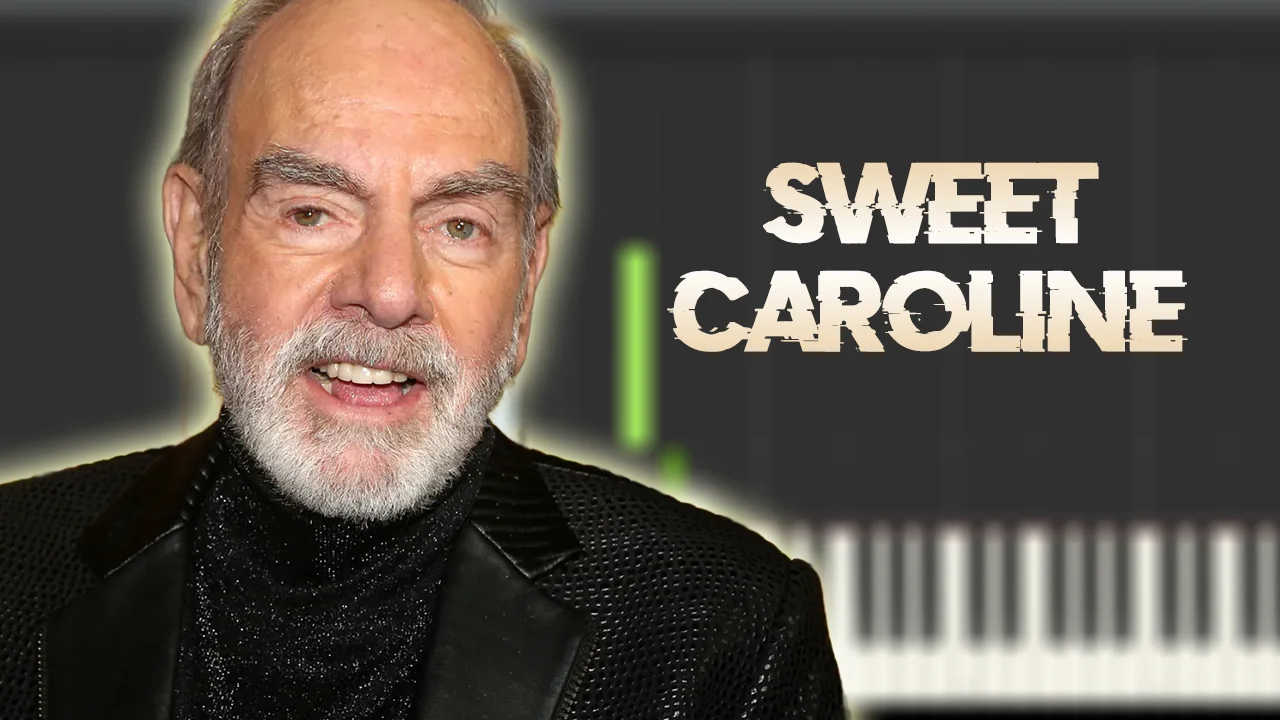 Sweet Caroline🎻 - Neil Diamond