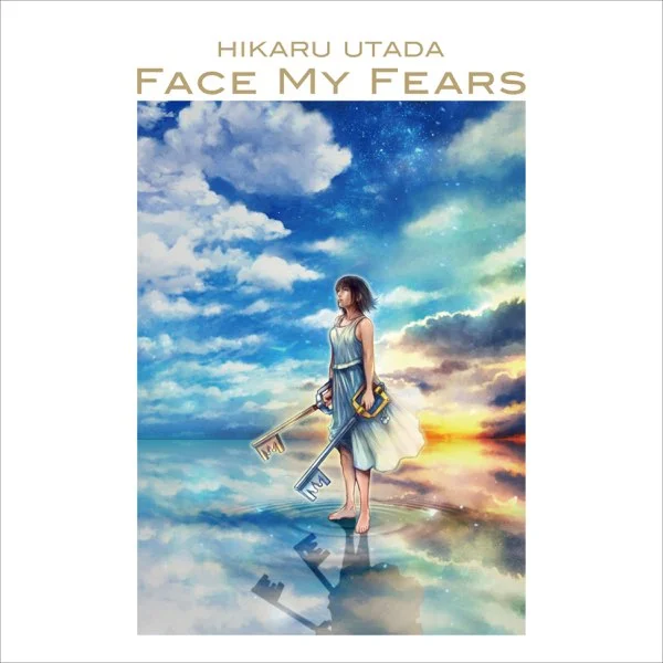 Face My Fears - Kingdom Hearts Iii (Hikaru Utada - From Kingdom Hearts Iii - For Piano Solo) by poon