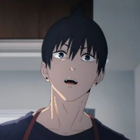 チェンソーマン Chainsaw Man 鏈鋸人 ED7-12 Full version