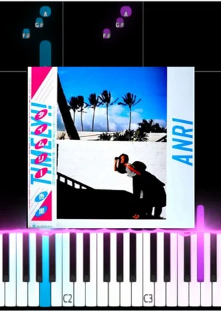 夏の日を忘れないでください - アンリ (Anri, Cpop ,Piano) by Marco D.