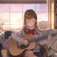 Dreaming Girl 