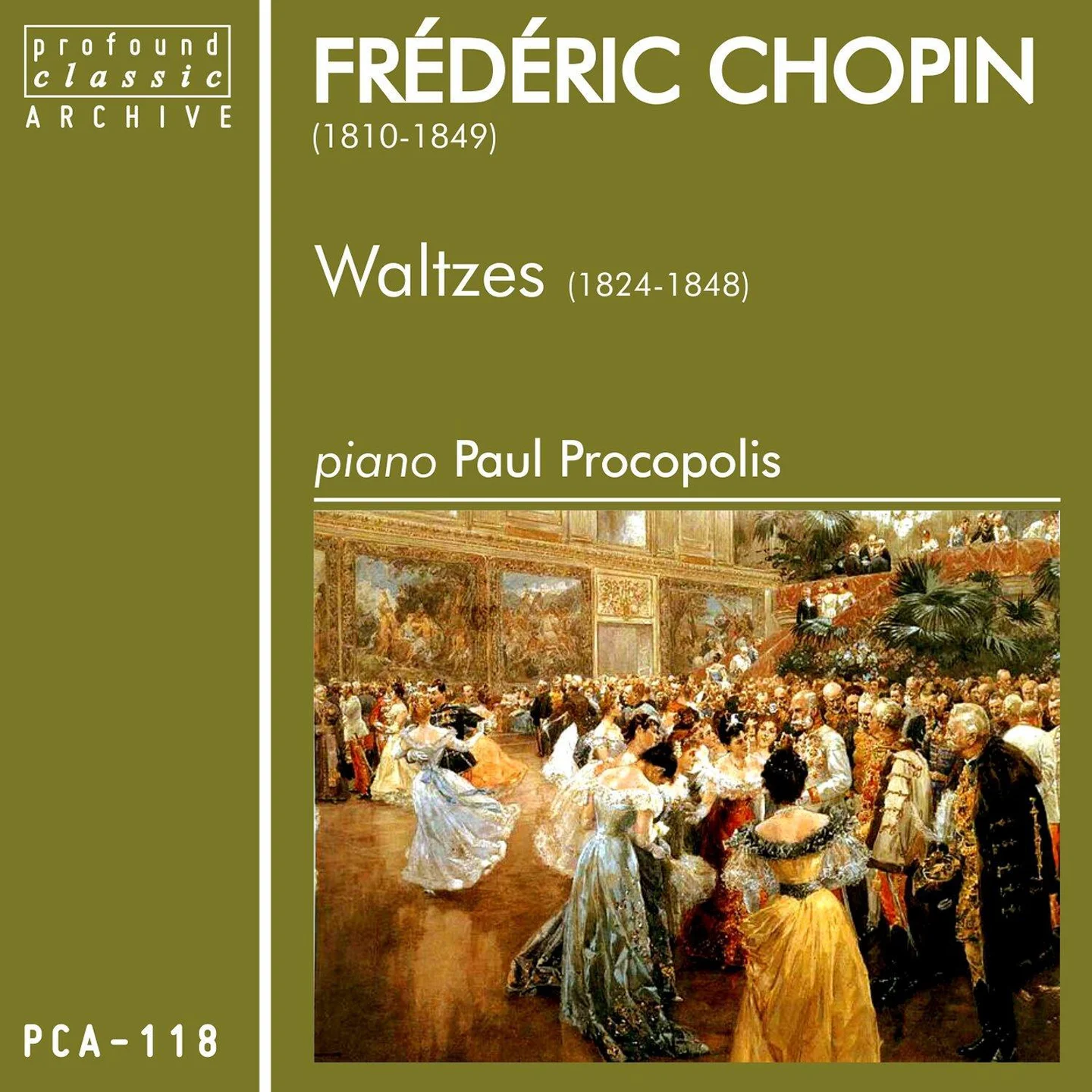 Waltz in A Minor, Op.34 No. 2 - Frédéric François Chopin (Original With Fingered For Piano Solo 肖邦 a 小调第三号圆舞曲第二首) by poon