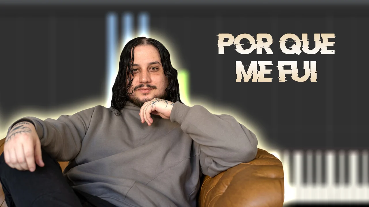 POR QUÉ ME FUI - Molok0