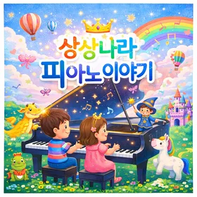 상상나라 피아노 이야기 Piano Stories from the Land of Imagination