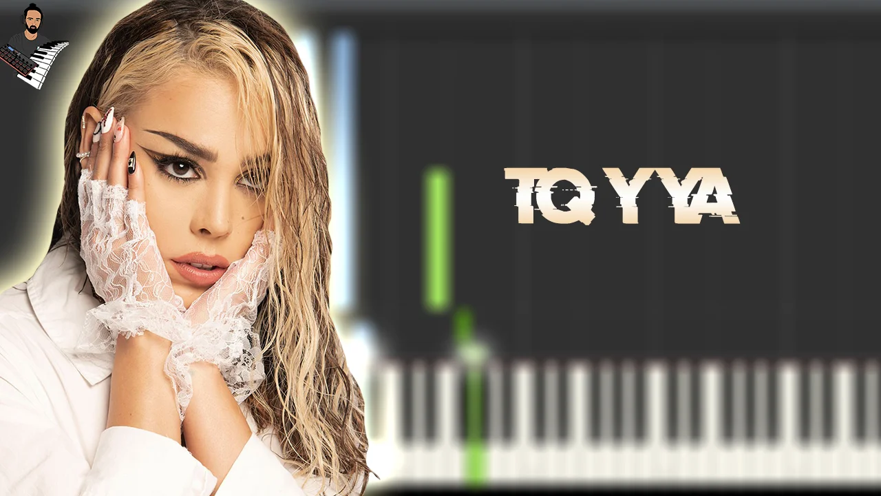 TQ y YA - Danna Paola