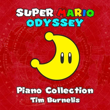 Super Mario Odyssey | Piano Collection