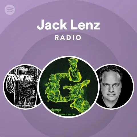 Jack Lenz