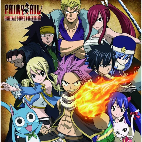 Fairy Tail Theme