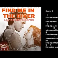 Find Me in the River